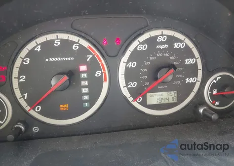 2006 Honda Cr-V Ex из США, поврежденный, VIN SHSRD78896U409440